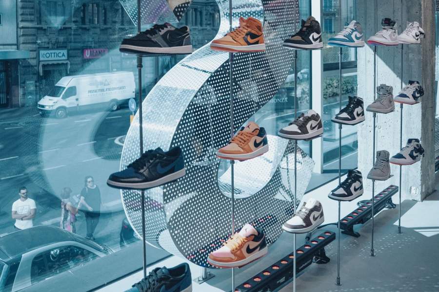 Bis in Milan: a new Airness store opens at Piazzale Loreto 