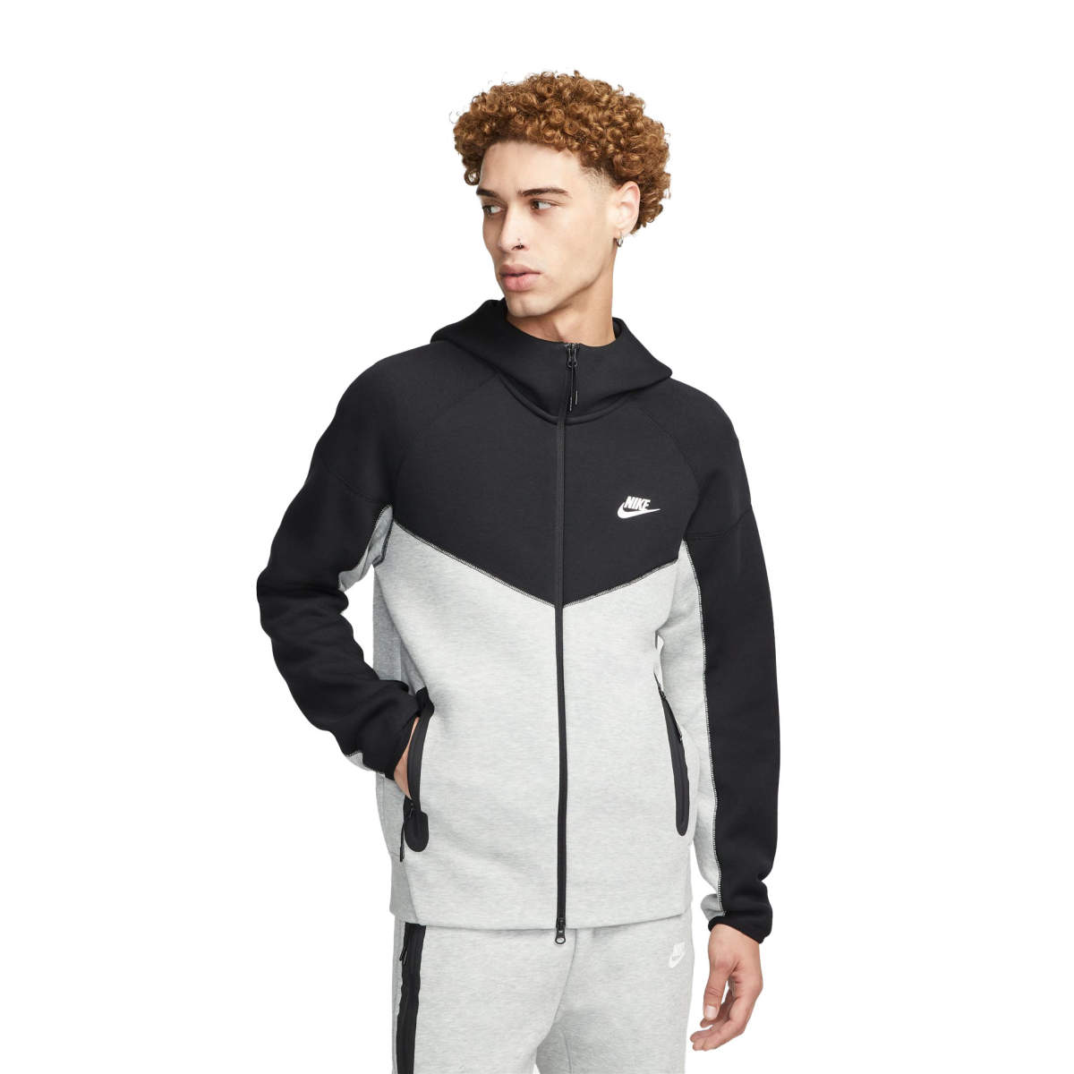 Sweatshirt Nike Tech Fleece Windrunner fb7921-247
