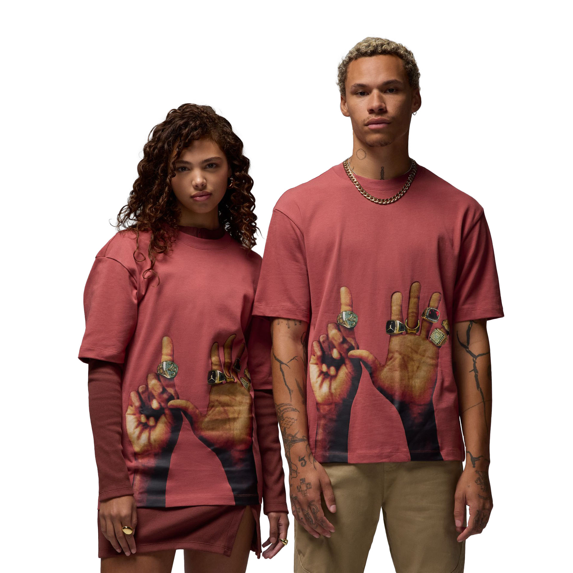 Flight MVP 85 Rings Tee 