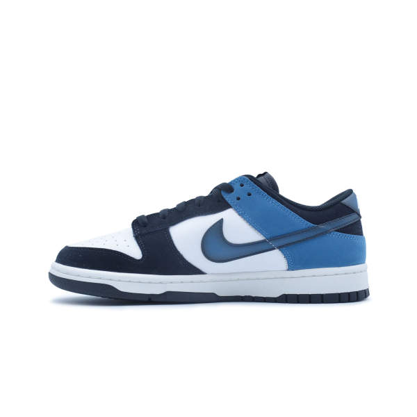 Nike Air Force 1 07 LV8 AF1 Split Light Photo Blue Men Casual Shoes  DZ2522-100