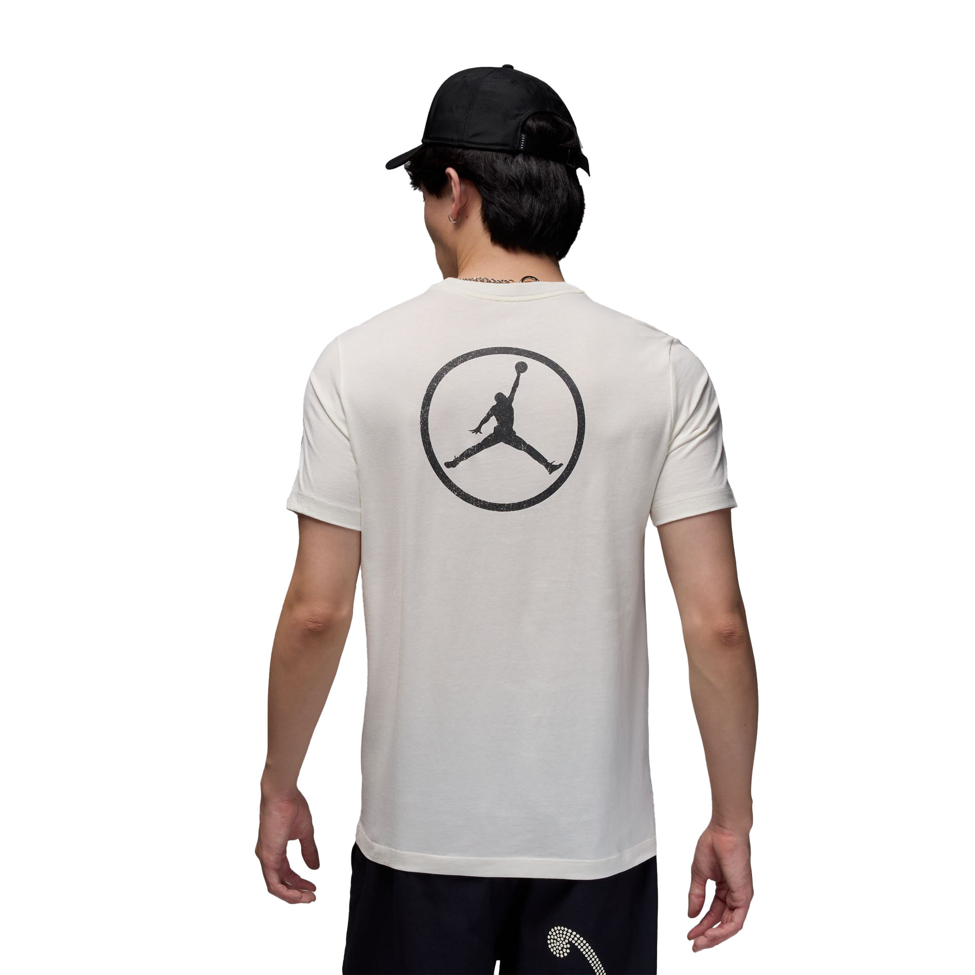 Jumpman HBR SS Tee 
