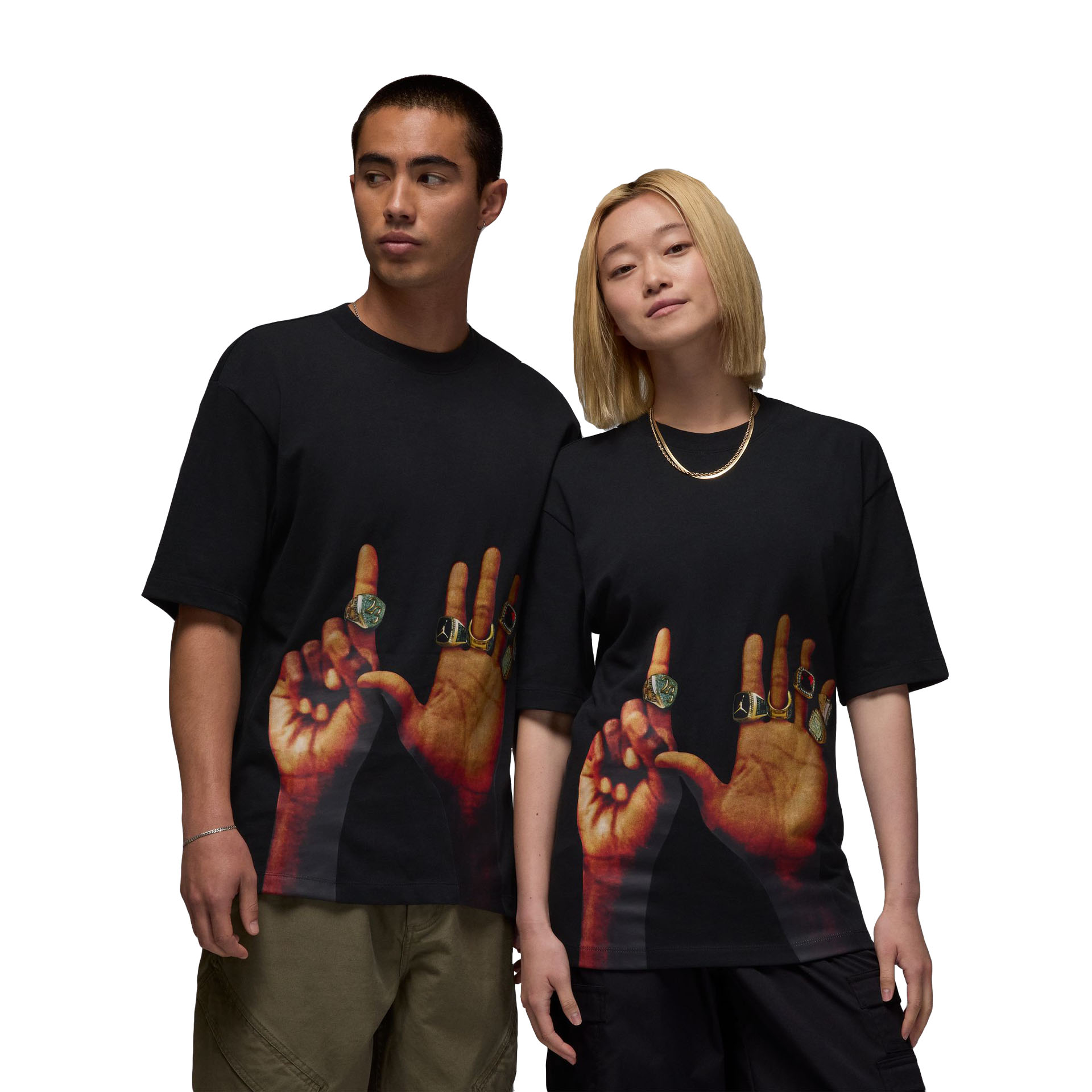 Flight MVP 85 Rings Tee 