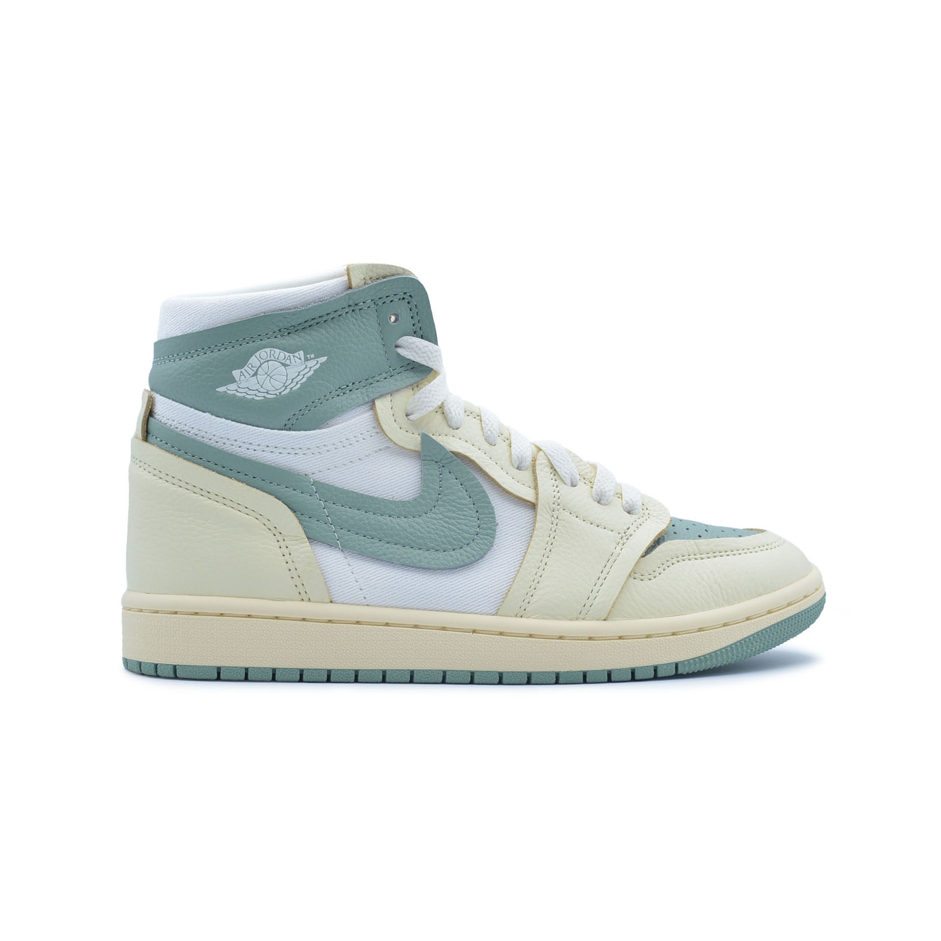 Jordan 1 Retro hot High Silver Jade (GS) (Las)