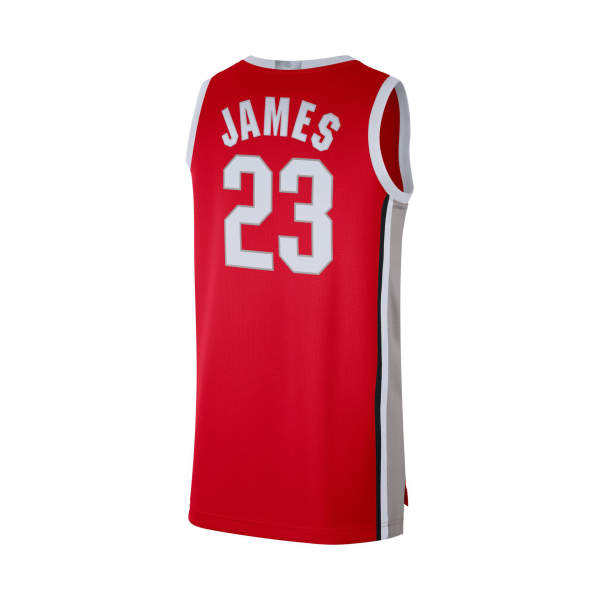 Camisa Nike Space Jam 2 LeBron James 6 - ALL Sports