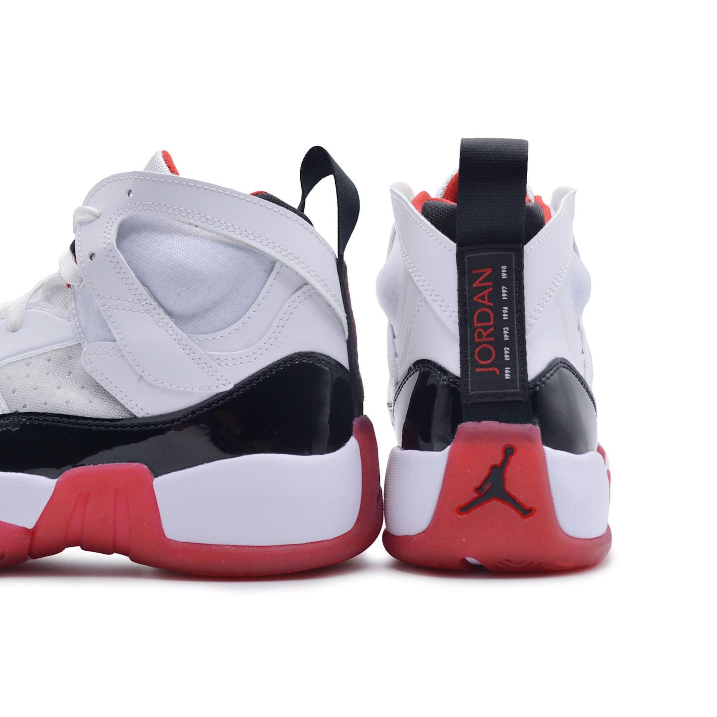 jumpman concord