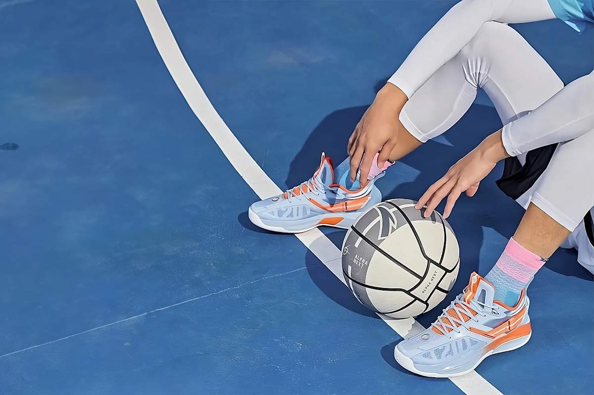 Anta Sports, Scarpe e Abbigliamento Basket | Airdom