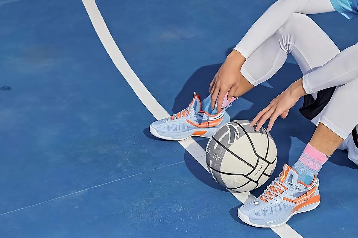 Anta Sports, Basketball Shoes and Apparel | Airdom