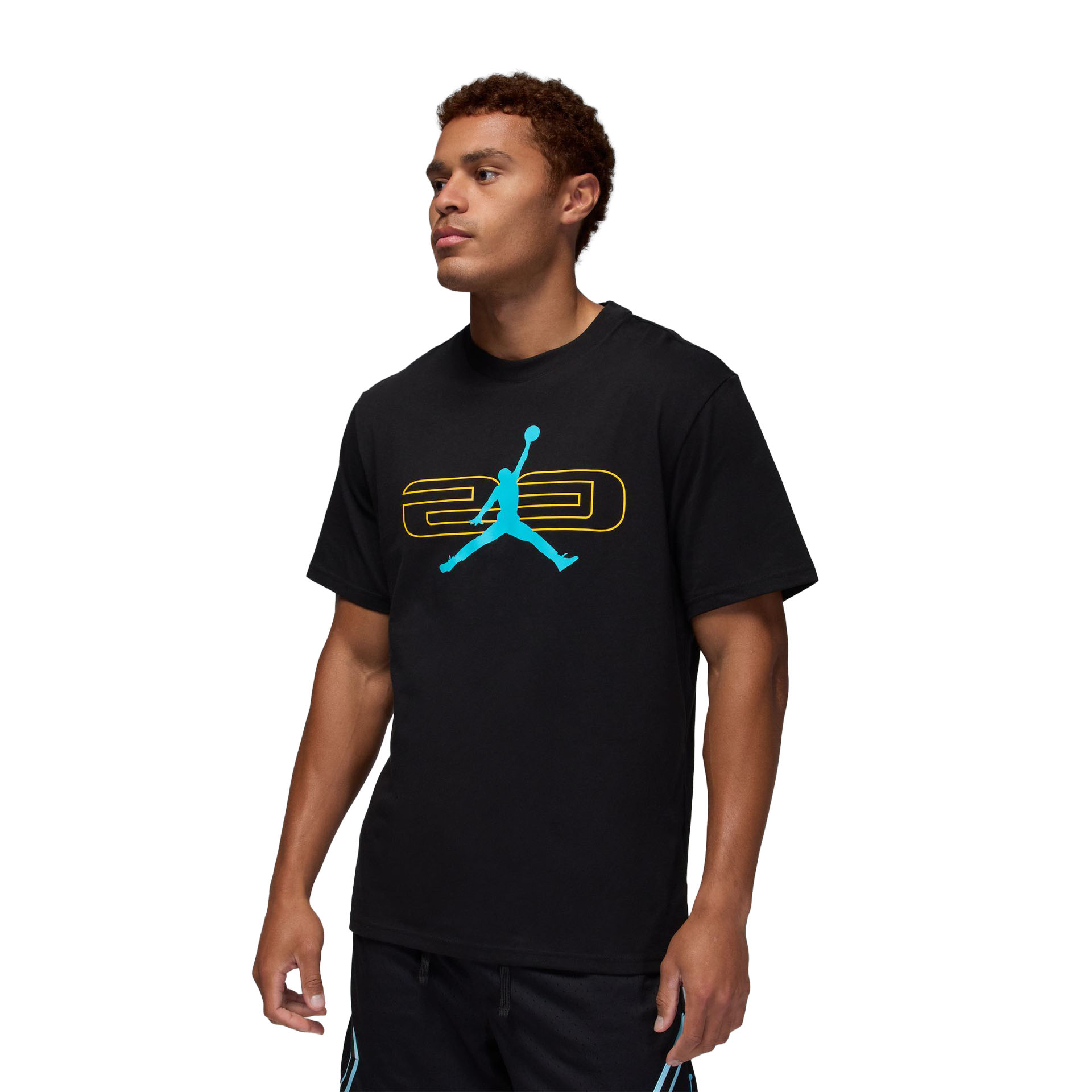 Jumpman MVP SS Tee 