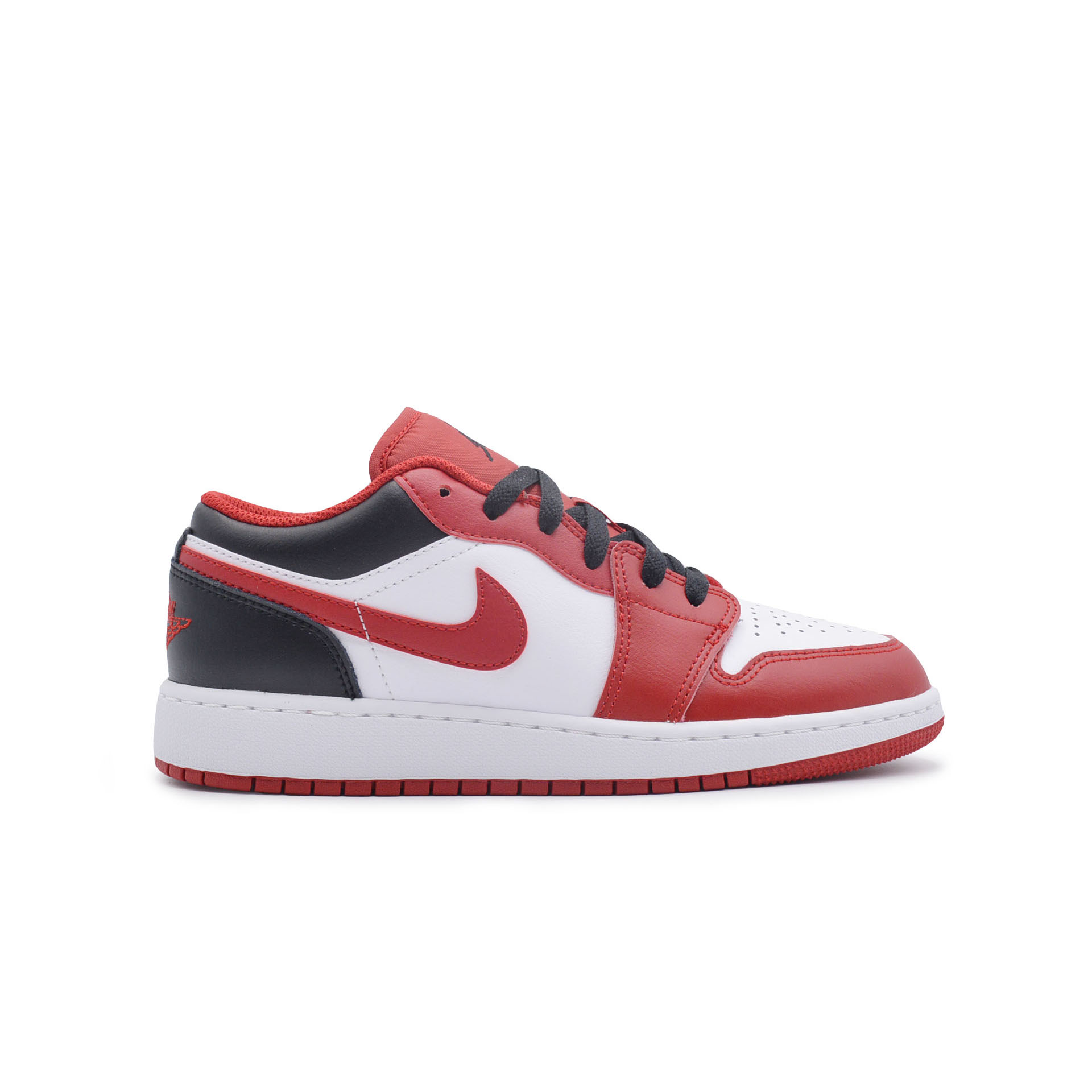 Air jordan 1 low bulls gs - 553560-163 | Airdom