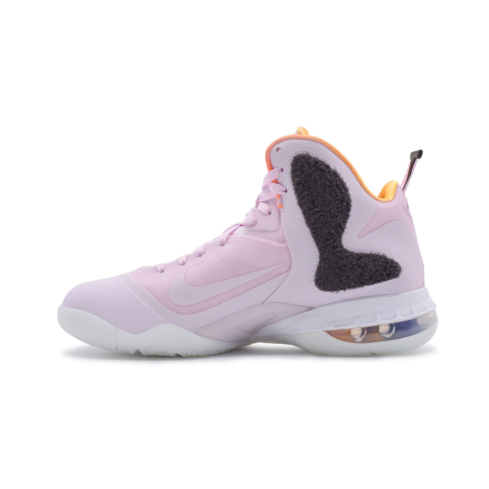 Nike lebron shop 9 uomo rosa