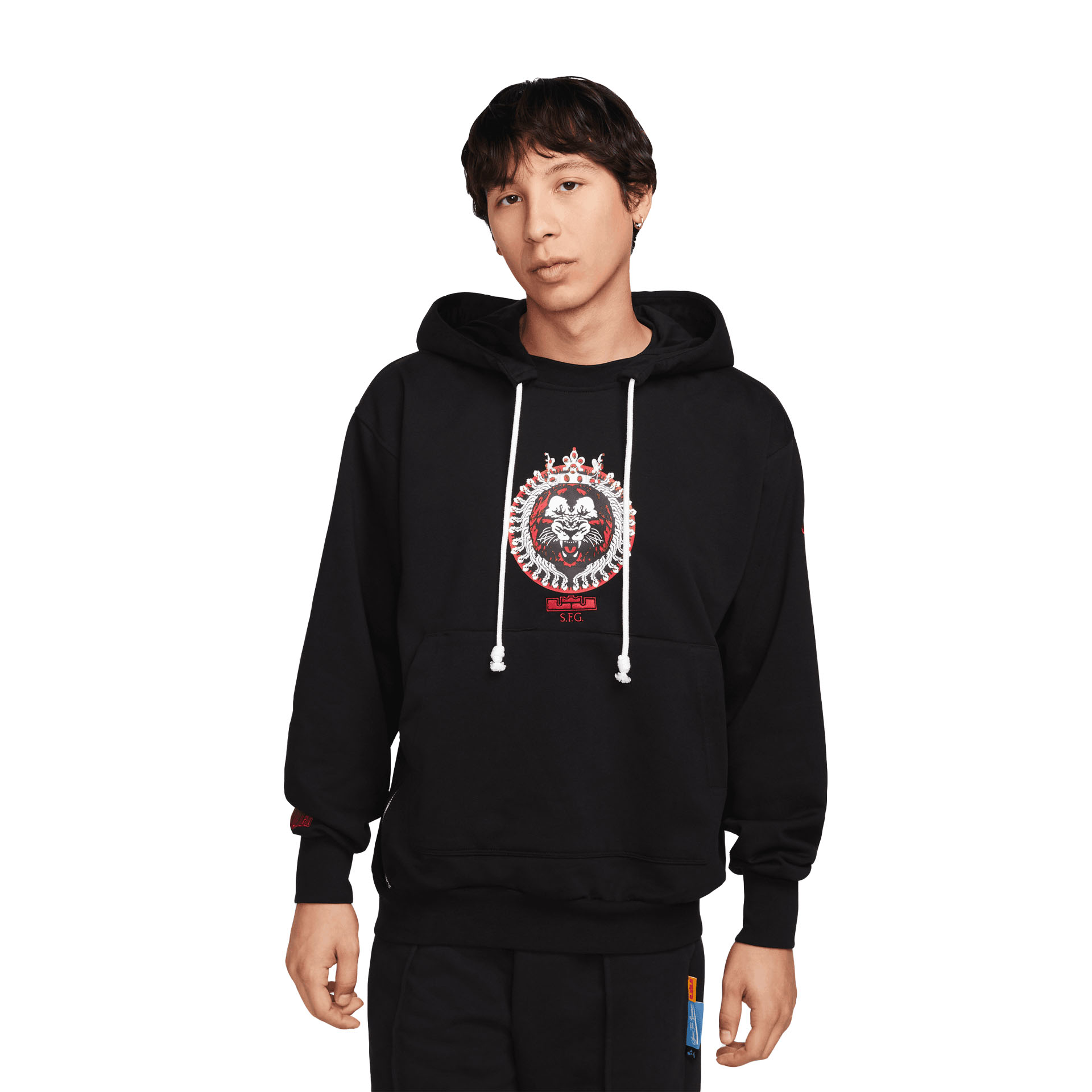 ハイウエスト君 Kobe Standard Issue PO Hoodie 
