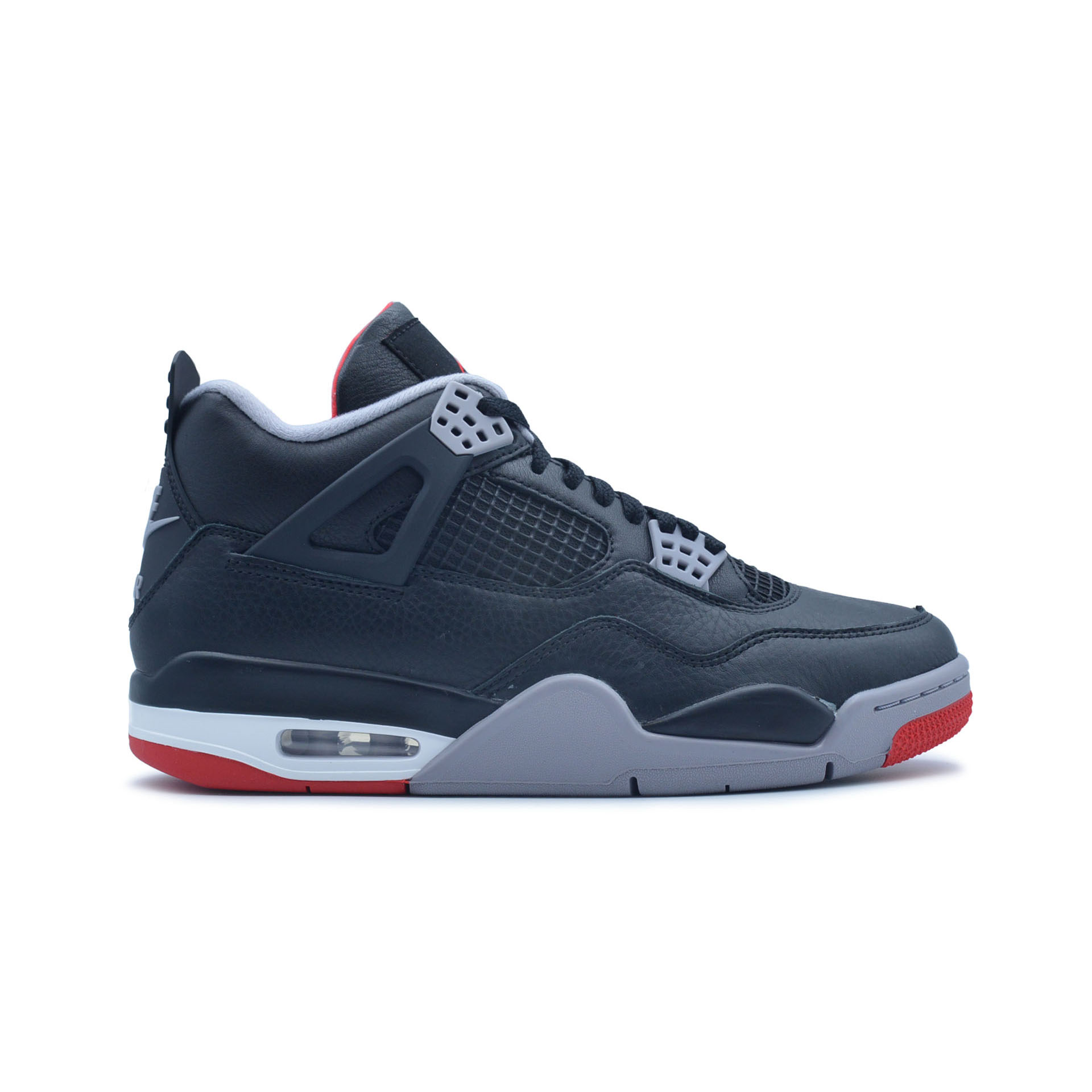 Jordan 4 bred nike hotsell