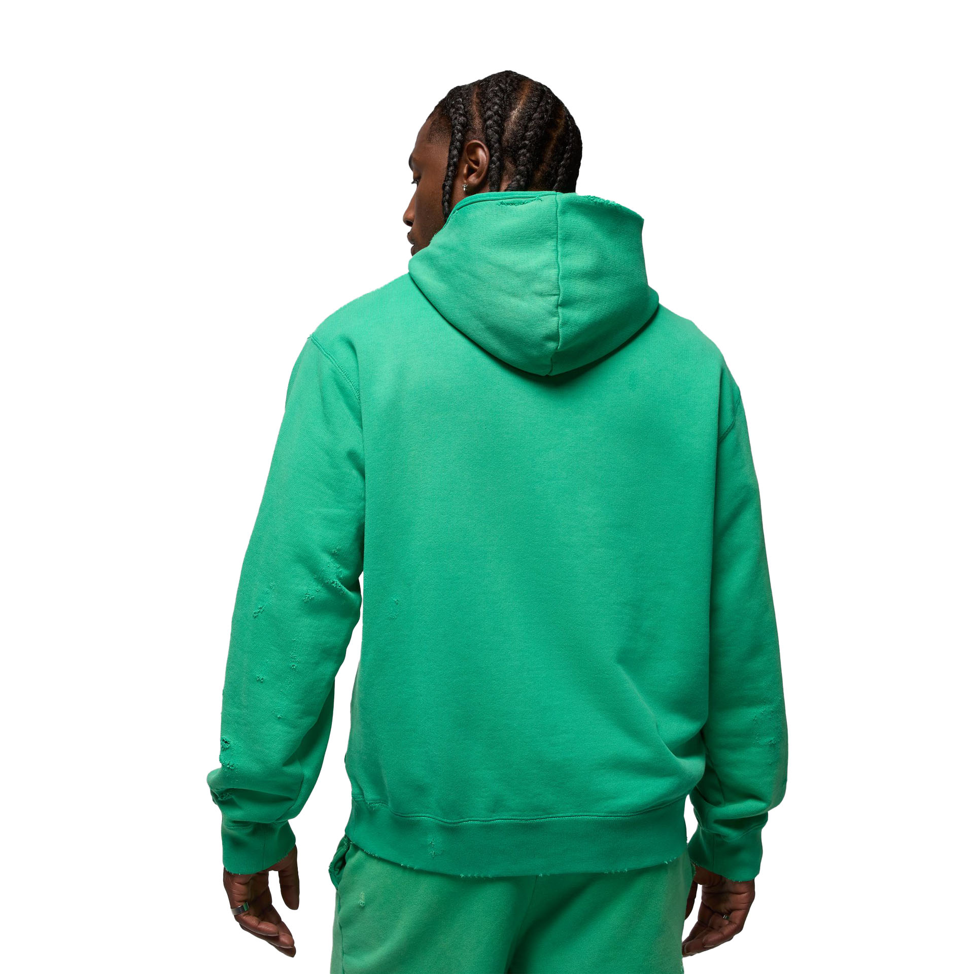 Shattered Backboard Brooklyn OVSZ Hoodie 
