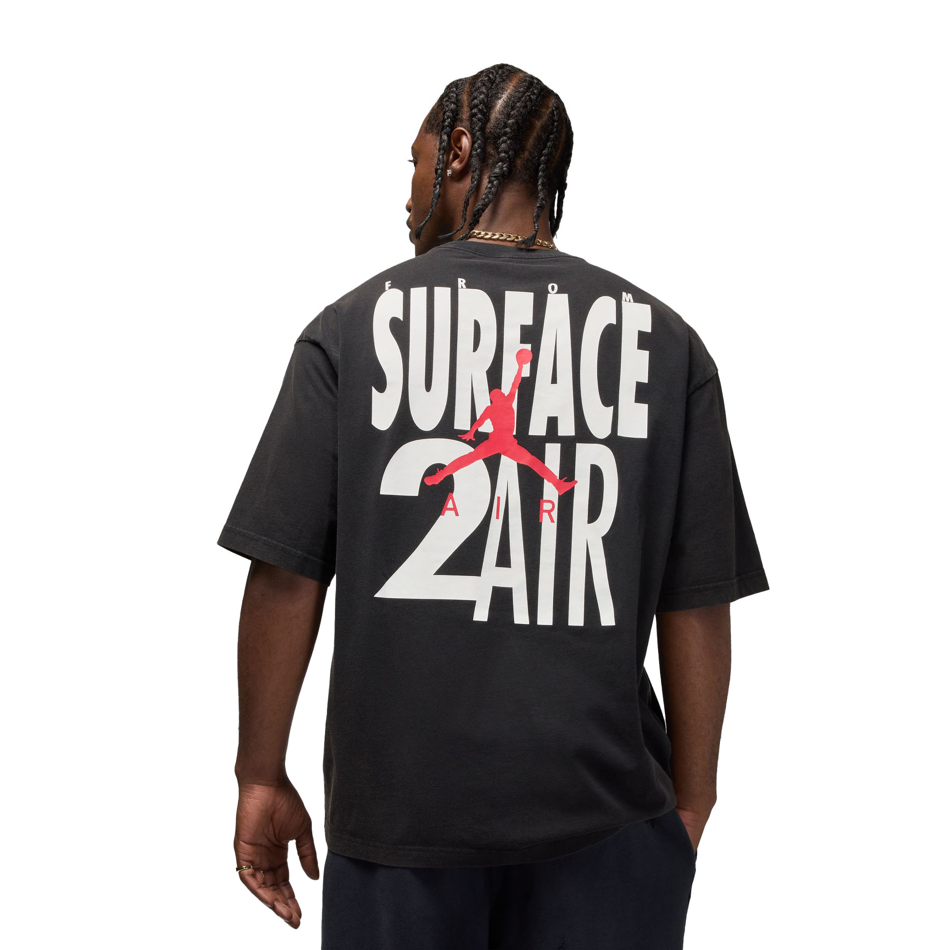 Shattered Backboard OVSZ GFX Tee 