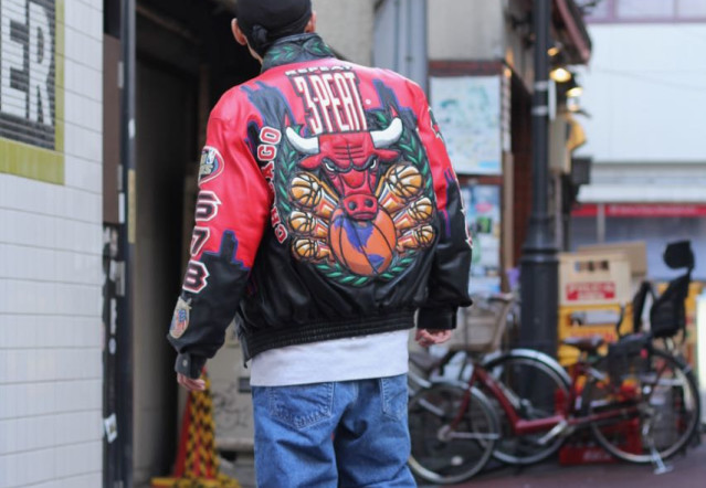 From Jordan to Kobe: everybody loves Jeff Hamilton's leather jackets