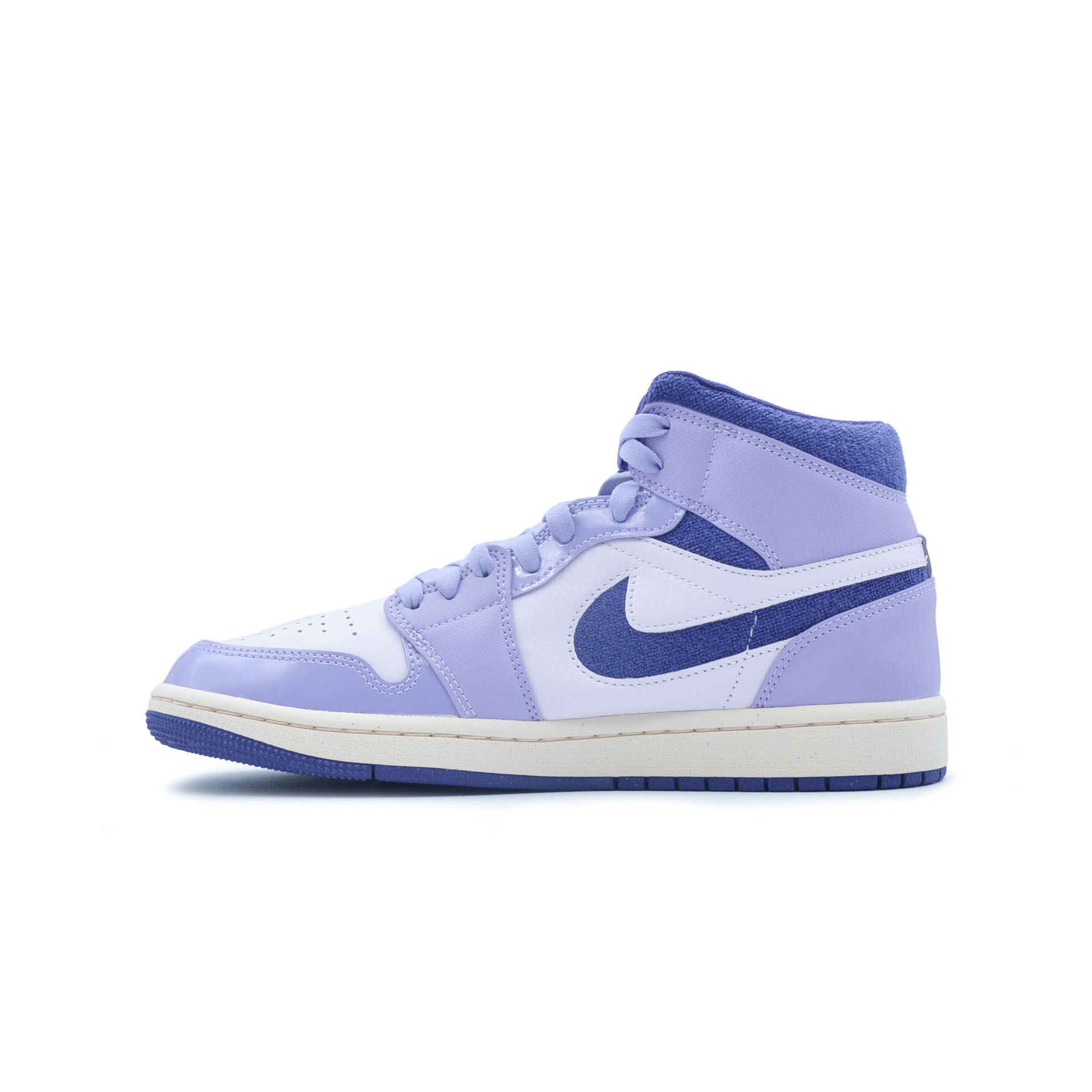 Light store purple jordans