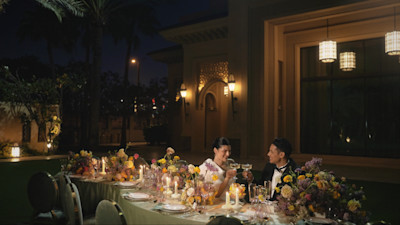 Four Seasons Dubai - The Venue Commercial