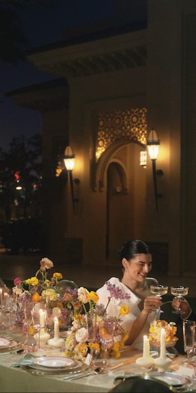 Four Seasons Dubai - The Venue Commercial