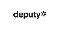[en-AU] Homepage – Merchant logo – Deputy (black)