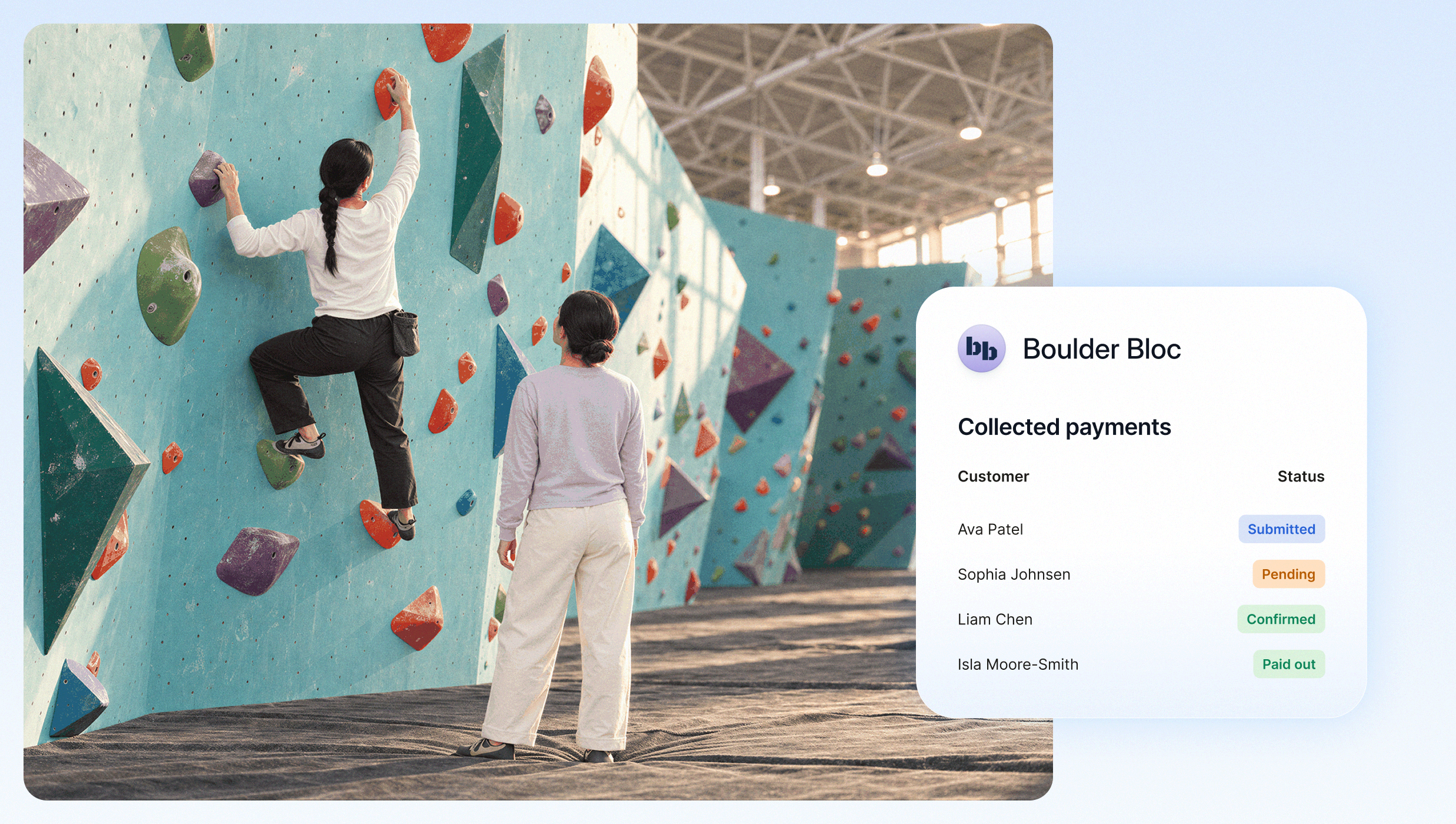 How to set up GoCardless for your gym or fitness studio