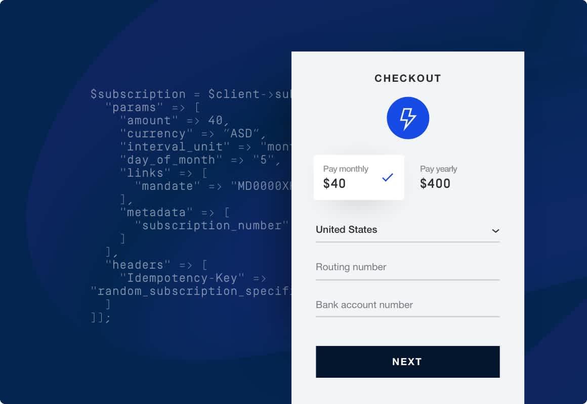 Pro package add-on