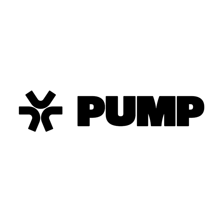 Pump logo