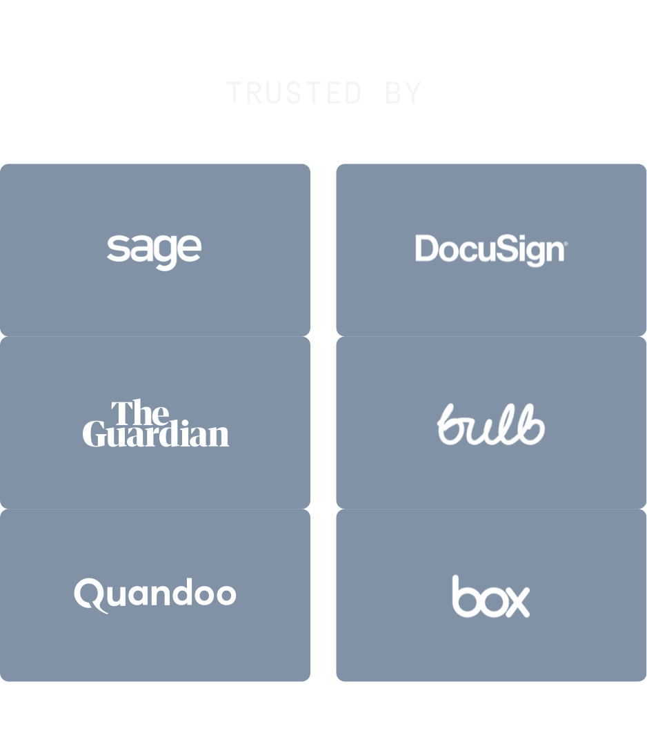 Made for recurring payments at scale