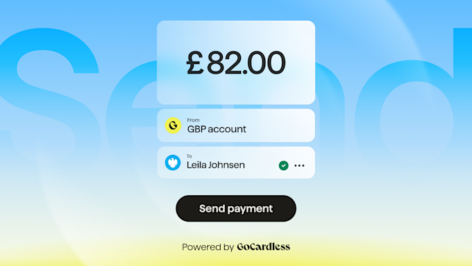 FreeAgent introduces GoCardless open banking payments and automatic ...