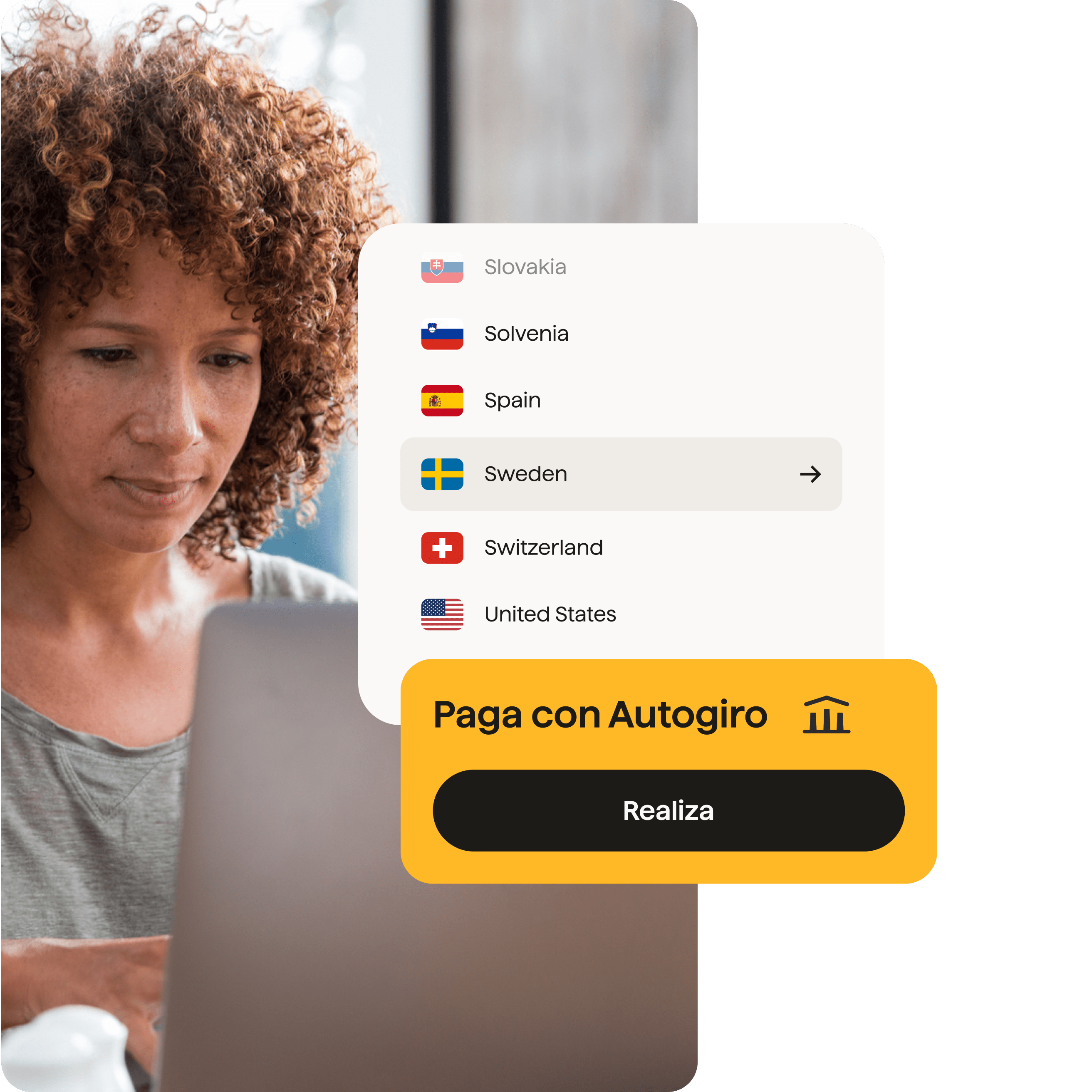 Pagos locales, alcance global
