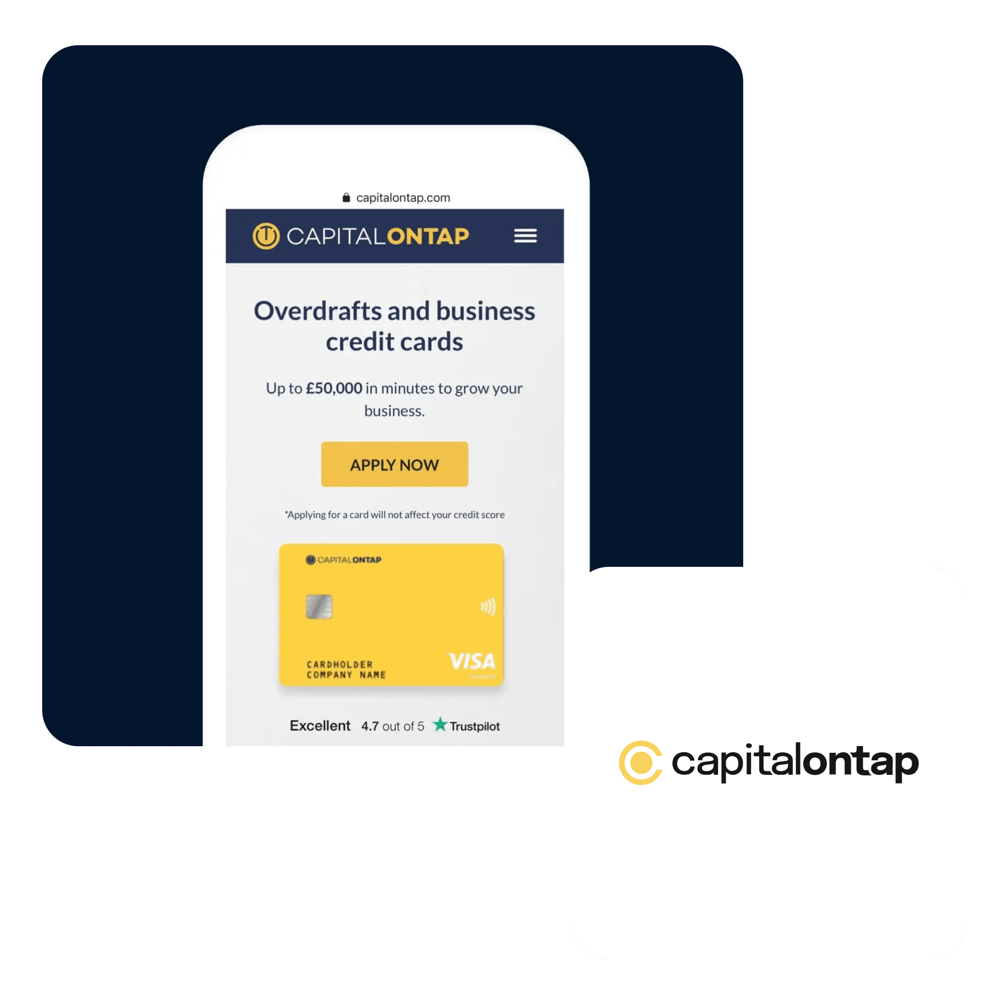 Capital on Tap reduces the cost of collecting payments by 90%