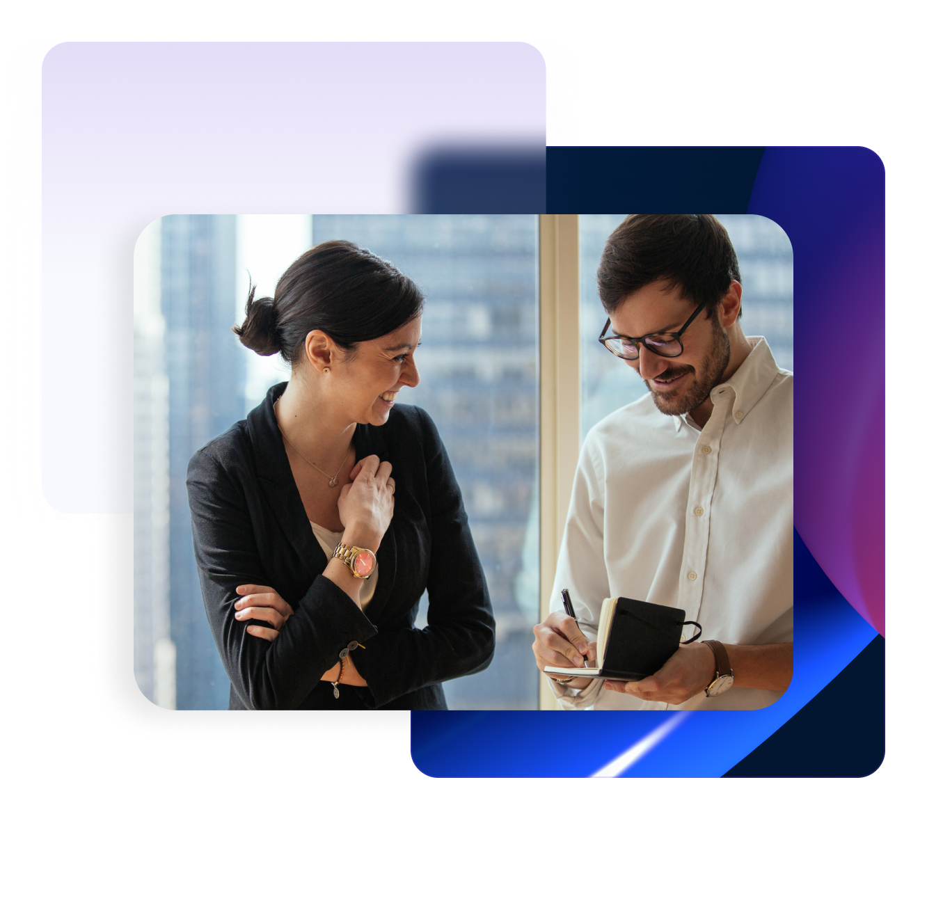 Nous travaillerons avec vous pour trouver une solution
