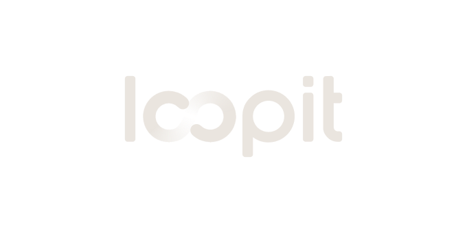 [en-au] Cloud Native Loopit Logo