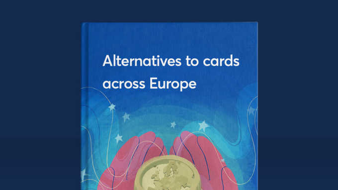 Alternatives to cards across Europe