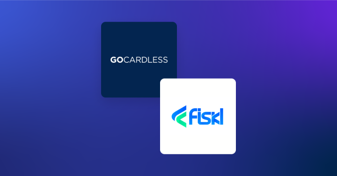Fiskl and GoCardless partner to help small businesses take direct debit payments globally