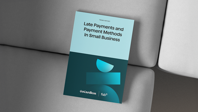 Trend Report - Late Payments and Payment Methods In Small Businesses