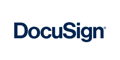 DocuSign Logo - Blue