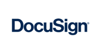 DocuSign Logo - Blue