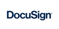 DocuSign Logo - Blue
