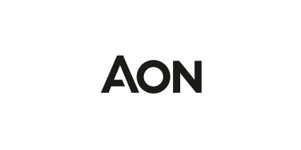 [en-GB] Homepage – Merchant logo – Aon (black)