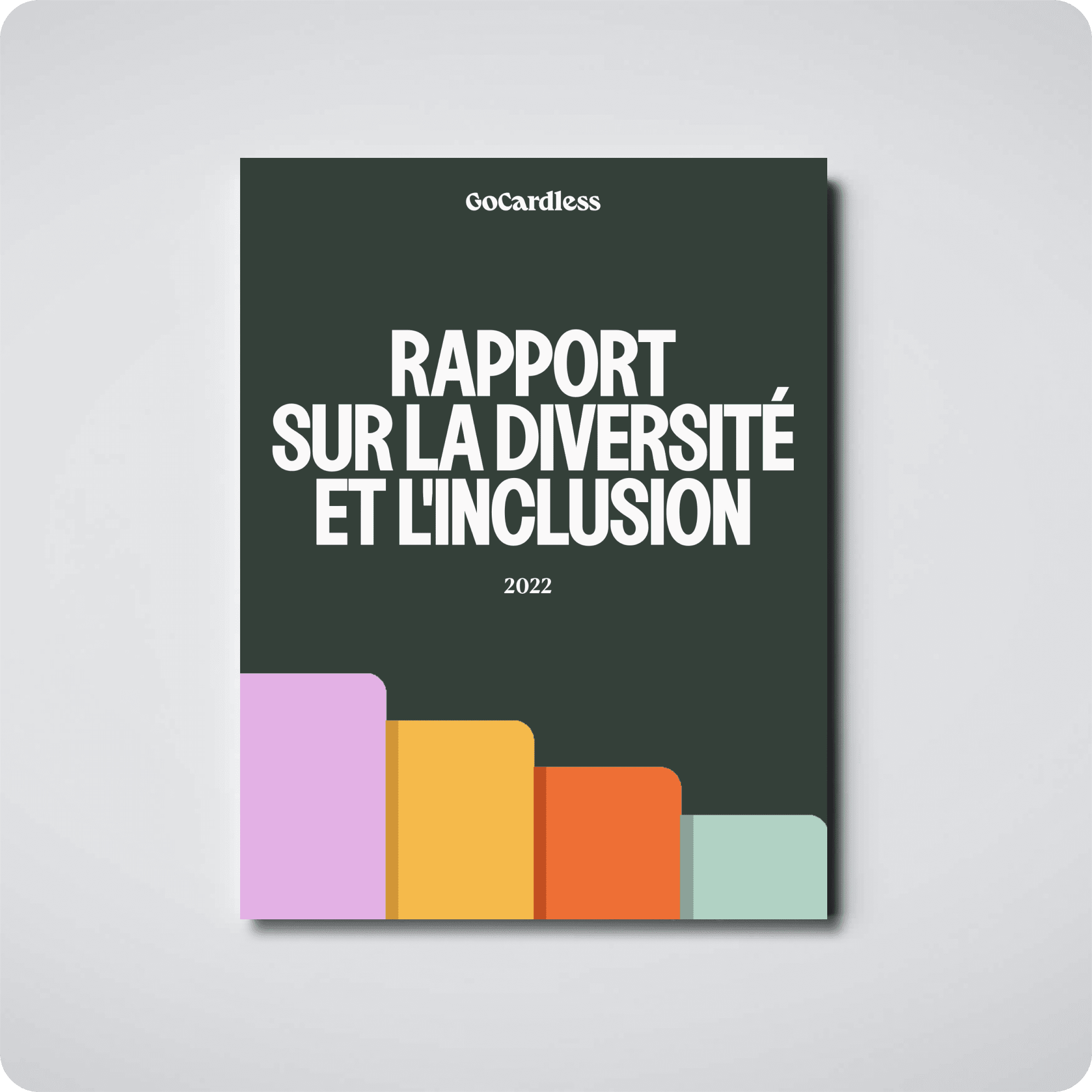 Rapport sur la diversité et l'inclusion