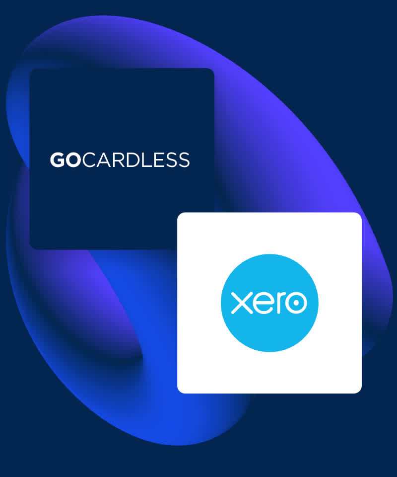 You are only a few steps away from making the most of GoCardless and Xero