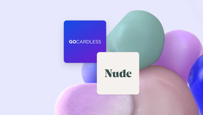 GoCardless announces first Variable Recurring Payment customer, Nude, to help Brits save for their first home