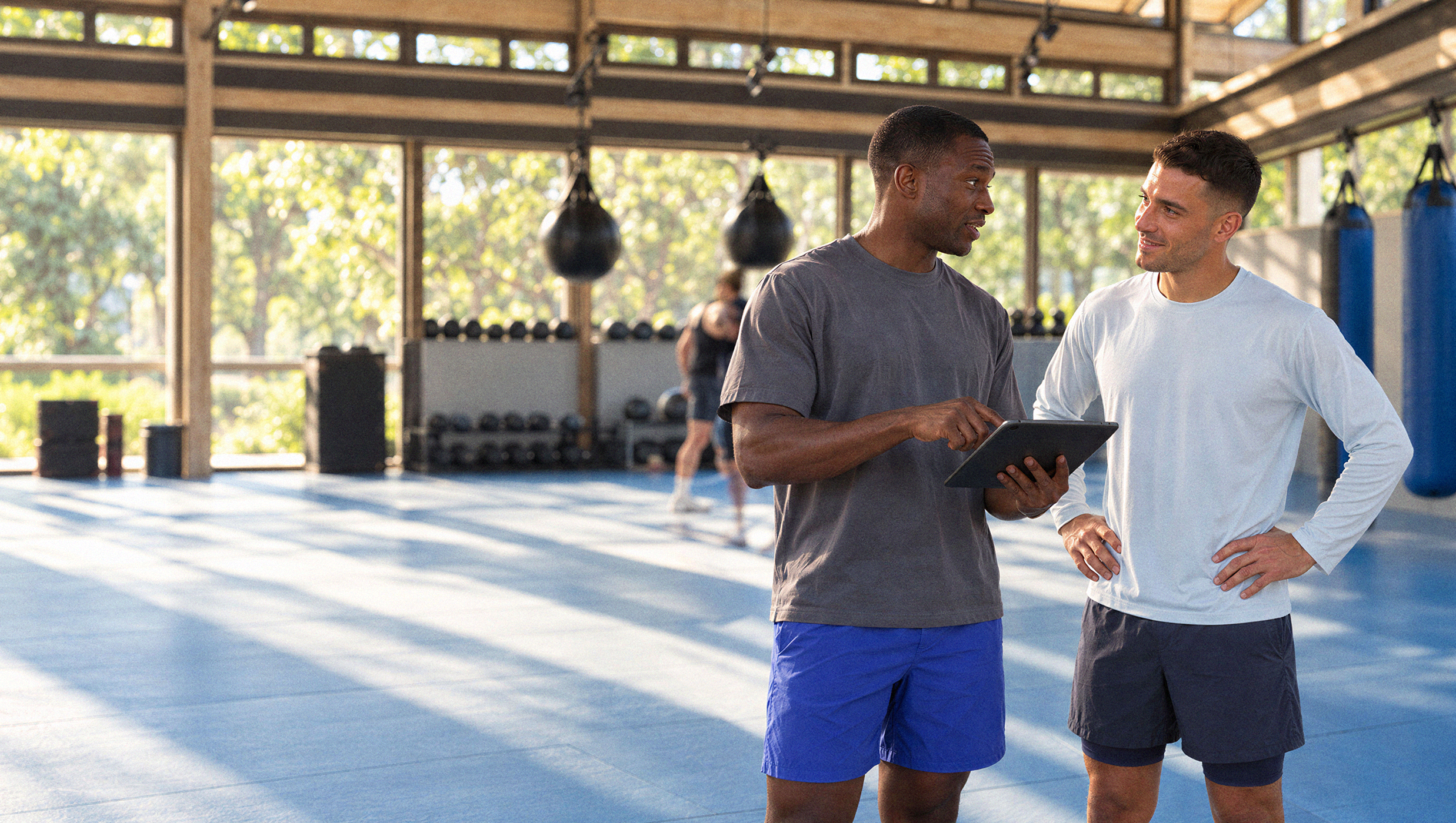 Should gyms, health clubs and fitness businesses use Direct Debit and bank payments?