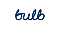 logo bulb white