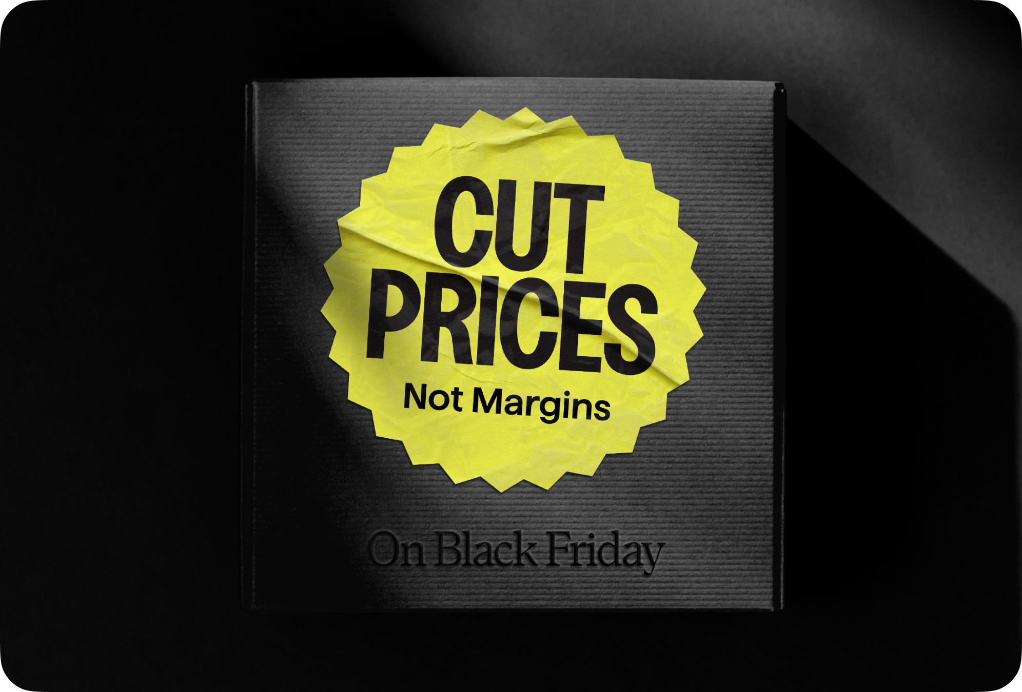 A Black Friday deal you’ll be talking about for months