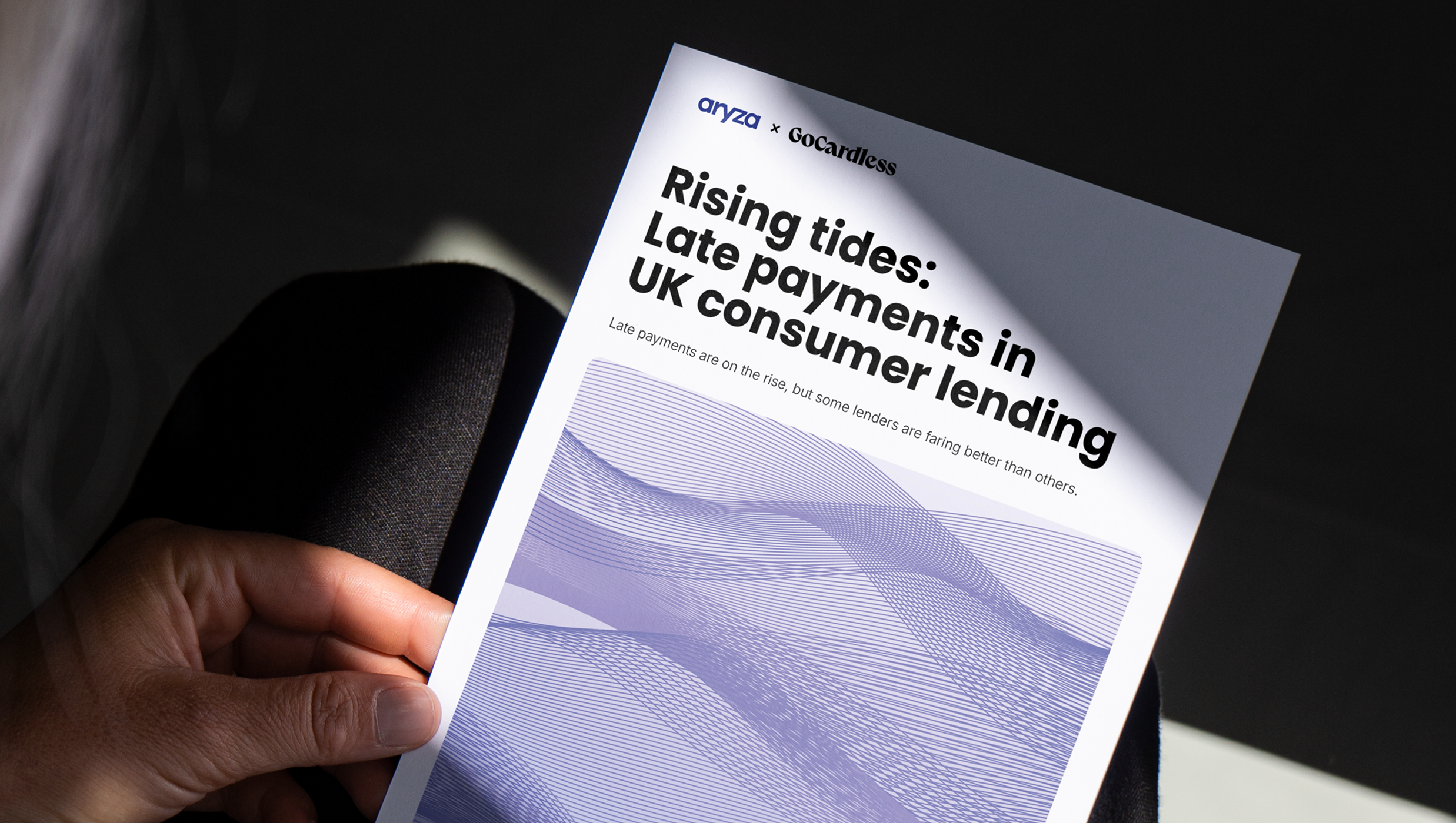 Rising tides: Late payments in UK consumer lending 