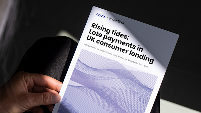 Rising tides: Late payments in UK consumer lending