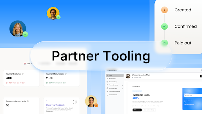 New tools: how to get more out of your GoCardless partnership