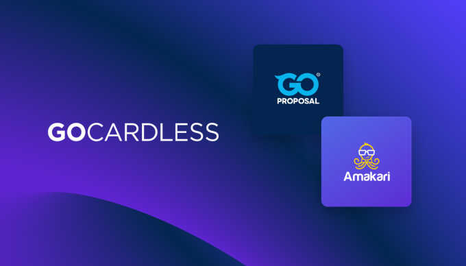 GoCardless and GoProposal combine to enable radically different accounting for Amakari 