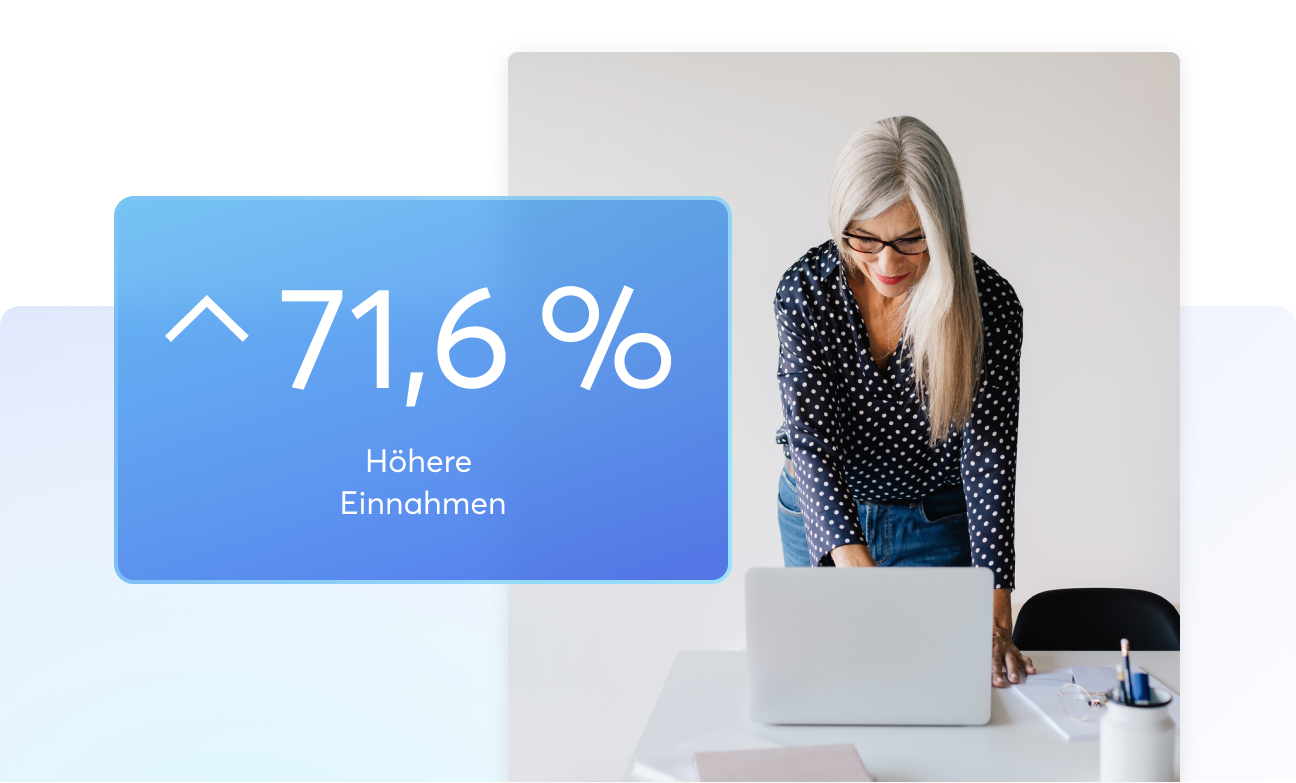 Lifestyle Fitness steigerte den Umsatz durch die Wiederherstellung von 71,6 % der fehlgeschlagenen Zahlungen